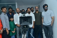 Disco Raja Movie Opening Photos